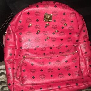 MCM backpack